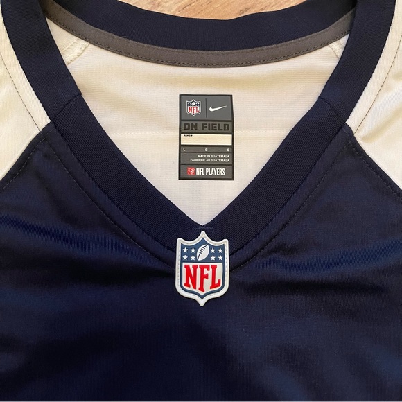 Dallas Cowboys • NFL Authentic Nike Jersey - Picture 4 of 6